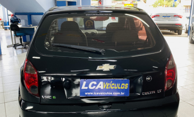 GM - Chevrolet Celta Spirit/ LT 1.0 MPFI 8V FlexP. 5p 2013 Flex-2
