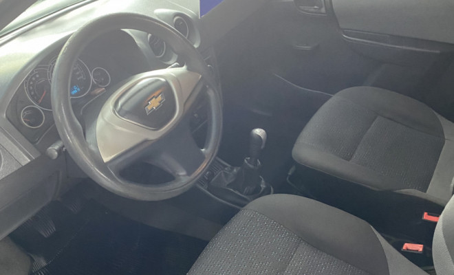 GM - Chevrolet Celta Spirit/ LT 1.0 MPFI 8V FlexP. 5p 2013 Flex-11