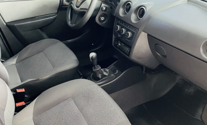 GM - Chevrolet Celta Spirit/ LT 1.0 MPFI 8V FlexP. 5p 2013 Flex-15