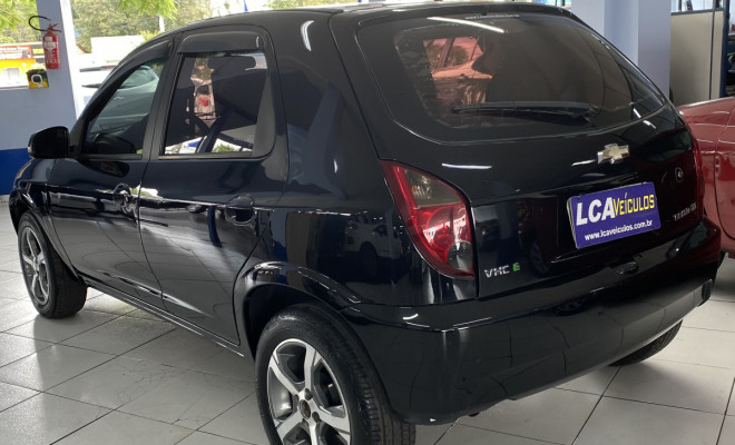 GM - Chevrolet Celta Spirit/ LT 1.0 MPFI 8V FlexP. 5p 2013 Flex-1