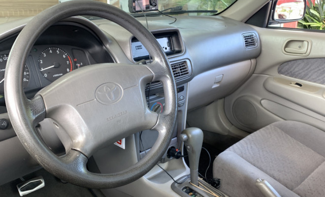 Toyota Corolla XEi 1.8/1.8 Flex 16V Aut. 1999 Flex-5