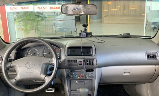 Toyota Corolla XEi 1.8/1.8 Flex 16V Aut. 1999 Flex-7