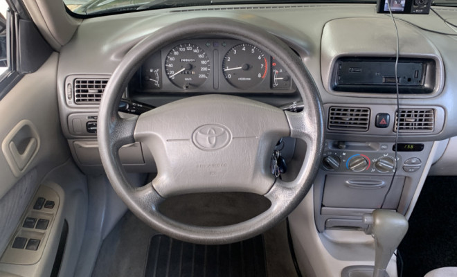 Toyota Corolla XEi 1.8/1.8 Flex 16V Aut. 1999 Flex-6