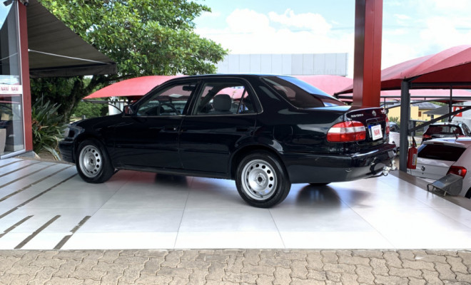 Toyota Corolla XEi 1.8/1.8 Flex 16V Aut. 1999 Flex-4