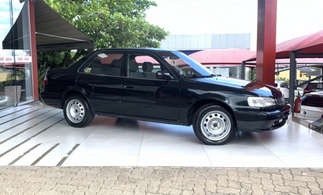 Toyota Corolla XEi 1.8/1.8 Flex 16V Aut. 1999 Flex-1