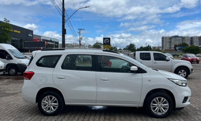 GM - Chevrolet SPIN LT 1.8 8V Econo.Flex 5p Aut. 2024 Flex-3