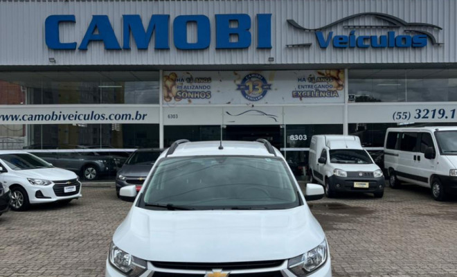 GM - Chevrolet SPIN LT 1.8 8V Econo.Flex 5p Aut. 2024 Flex-0