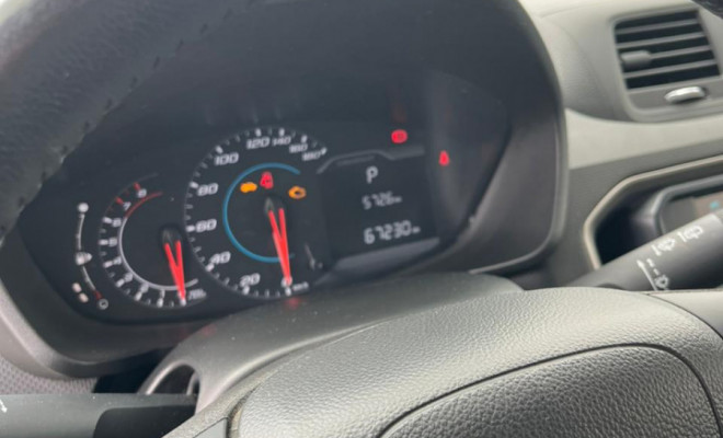 GM - Chevrolet SPIN LT 1.8 8V Econo.Flex 5p Aut. 2024 Flex-12