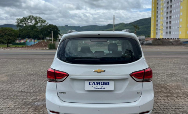 GM - Chevrolet SPIN LT 1.8 8V Econo.Flex 5p Aut. 2024 Flex-5