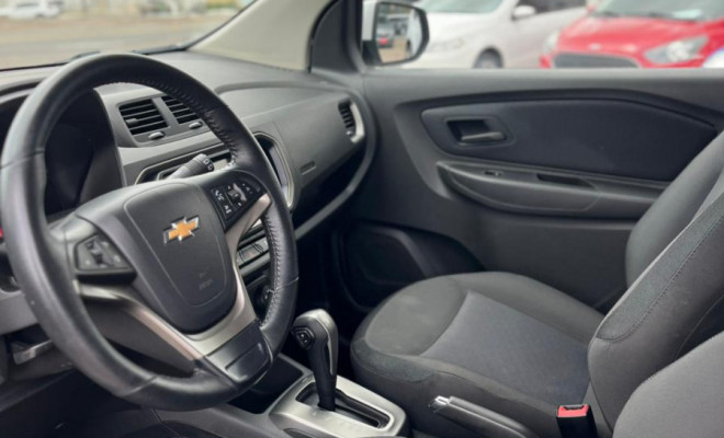 GM - Chevrolet SPIN LT 1.8 8V Econo.Flex 5p Aut. 2024 Flex-7