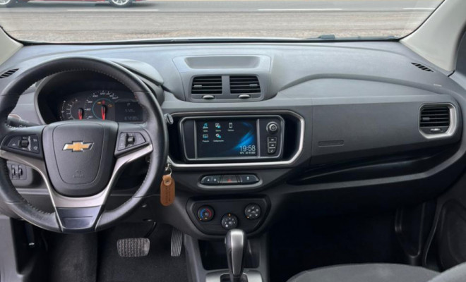 GM - Chevrolet SPIN LT 1.8 8V Econo.Flex 5p Aut. 2024 Flex-8