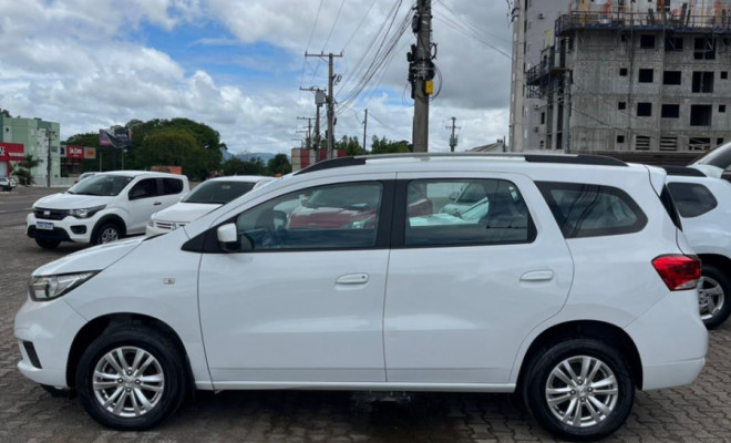 GM - Chevrolet SPIN LT 1.8 8V Econo.Flex 5p Aut. 2024 Flex-2