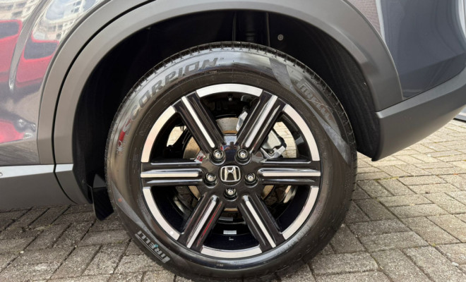 Honda HR-V EXL 1.5 Sensing 16V 5p Aut. Zero KM Flex-8