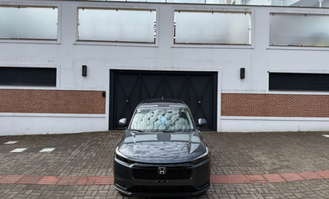 Honda HR-V EXL 1.5 Sensing 16V 5p Aut. Zero KM Flex