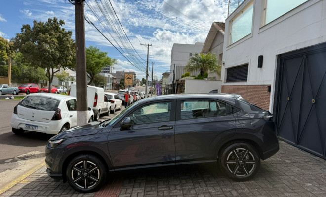 Honda HR-V EXL 1.5 Sensing 16V 5p Aut. Zero KM Flex-2