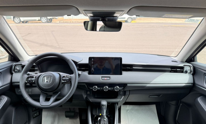 Honda HR-V EXL 1.5 Sensing 16V 5p Aut. Zero KM Flex-5