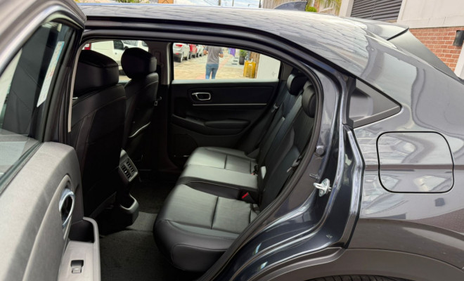 Honda HR-V EXL 1.5 Sensing 16V 5p Aut. Zero KM Flex-7