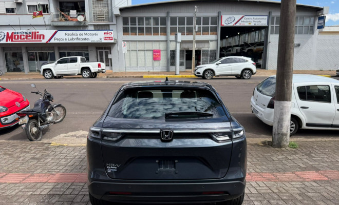 Honda HR-V EXL 1.5 Sensing 16V 5p Aut. Zero KM Flex-4