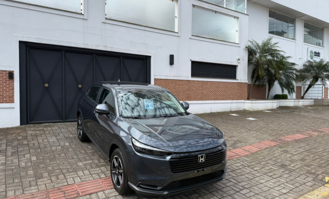Honda HR-V EXL 1.5 Sensing 16V 5p Aut. Zero KM Flex-0