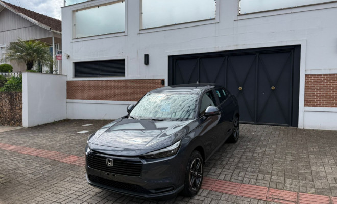 Honda HR-V EXL 1.5 Sensing 16V 5p Aut. Zero KM Flex-1