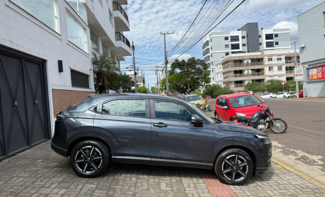 Honda HR-V EXL 1.5 Sensing 16V 5p Aut. Zero KM Flex-3