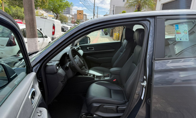 Honda HR-V EXL 1.5 Sensing 16V 5p Aut. Zero KM Flex-6