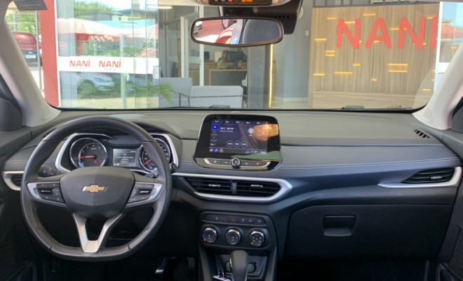 GM - Chevrolet TRACKER Premier 1.2 Turbo 12V Flex Aut. 2023 Flex-7