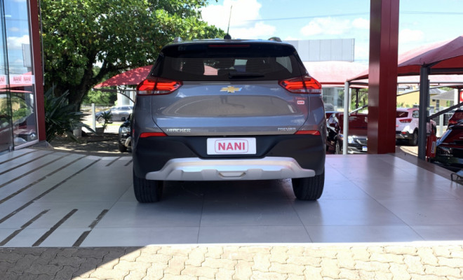 GM - Chevrolet TRACKER Premier 1.2 Turbo 12V Flex Aut. 2023 Flex-3