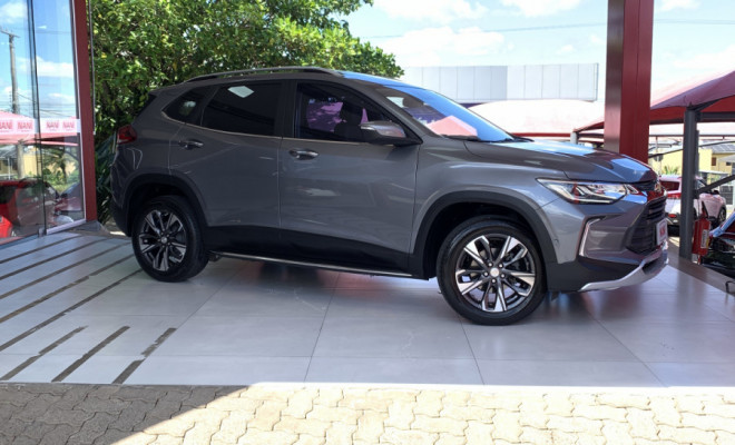 GM - Chevrolet TRACKER Premier 1.2 Turbo 12V Flex Aut. 2023 Flex-1