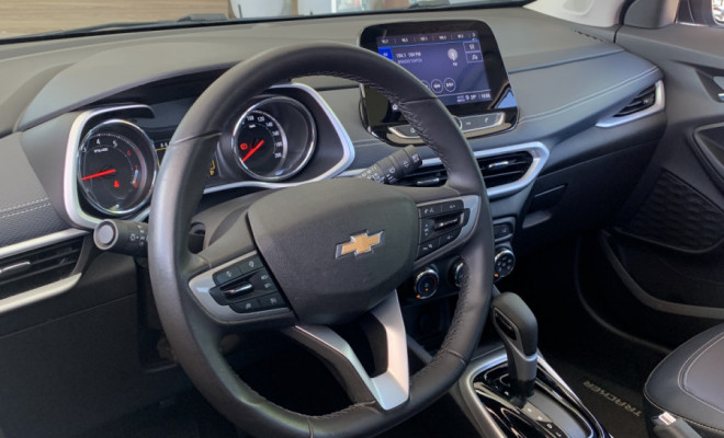 GM - Chevrolet TRACKER Premier 1.2 Turbo 12V Flex Aut. 2023 Flex-5