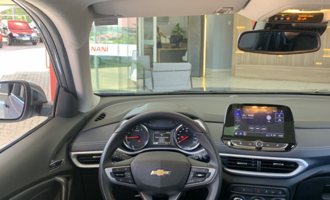 GM - Chevrolet TRACKER Premier 1.2 Turbo 12V Flex Aut. 2023 Flex-6