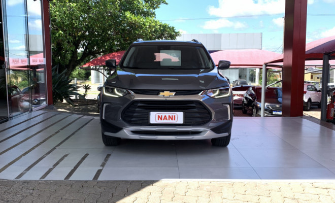 GM - Chevrolet TRACKER Premier 1.2 Turbo 12V Flex Aut. 2023 Flex-0