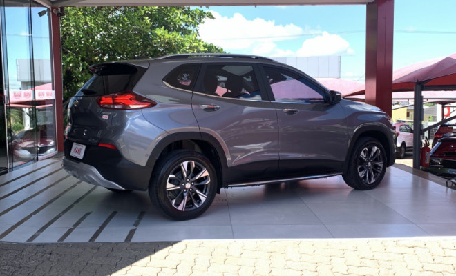 GM - Chevrolet TRACKER Premier 1.2 Turbo 12V Flex Aut. 2023 Flex-2