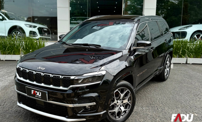 Jeep Commander Overland T270 1.3 TB Flex Aut. 2023 Flex