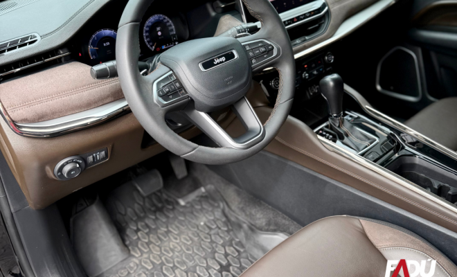 Jeep Commander Overland T270 1.3 TB Flex Aut. 2023 Flex-3