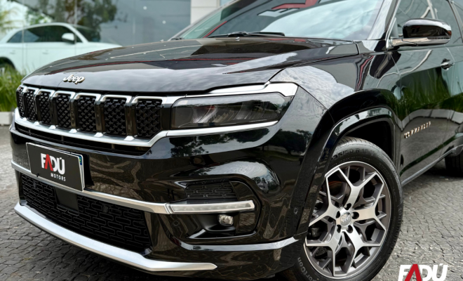 Jeep Commander Overland T270 1.3 TB Flex Aut. 2023 Flex-1