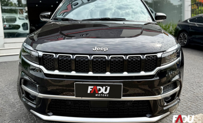 Jeep Commander Overland T270 1.3 TB Flex Aut. 2023 Flex-0