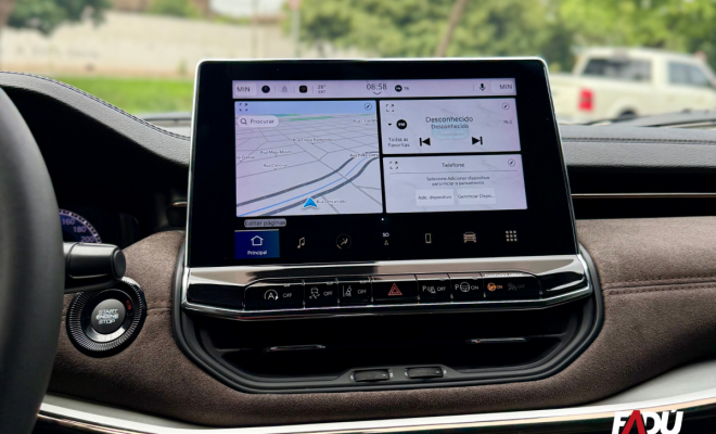 Jeep Commander Overland T270 1.3 TB Flex Aut. 2023 Flex-5