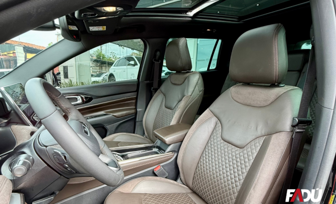 Jeep Commander Overland T270 1.3 TB Flex Aut. 2023 Flex-2