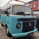 VW - VolksWagen Kombi Furgão 1.4 Mi Total Flex 8V 2007 Flex-3