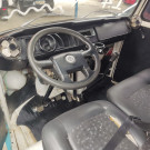 VW - VolksWagen Kombi Furgão 1.4 Mi Total Flex 8V 2007 Flex-4