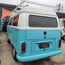 VW - VolksWagen Kombi Furgão 1.4 Mi Total Flex 8V 2007 Flex-0