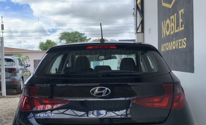 Hyundai HB20 Evolution 1.0 Flex 12V Mec. 2022 Flex-2