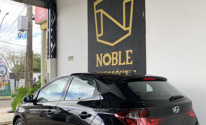 Hyundai HB20 Evolution 1.0 Flex 12V Mec. 2022 Flex-1