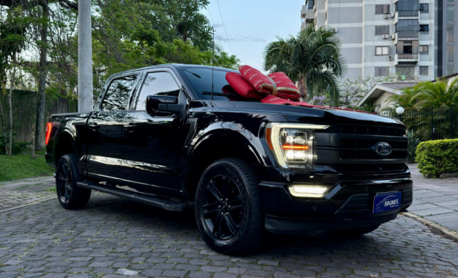 Ford F-150 Lariat 4x4 5.0 V8 2023 Gasolina