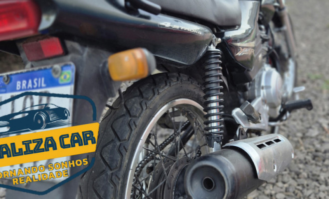 YAMAHA YBR 125 E 2007 Gasolina-2