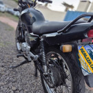 YAMAHA YBR 125 E 2007 Gasolina-1