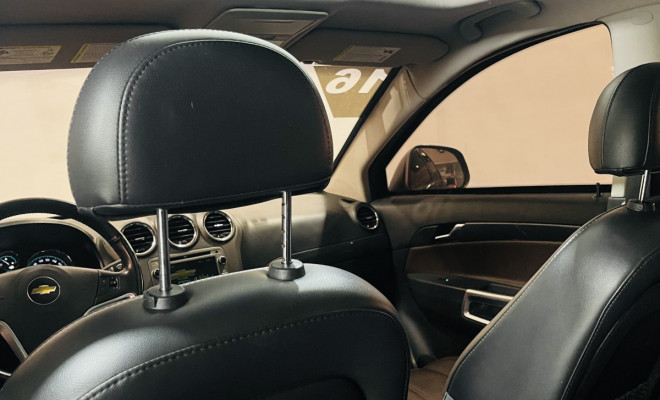 GM - Chevrolet CAPTIVA SPORT FWD 2.4 16V 171/185cv 2016 Gasolina-29