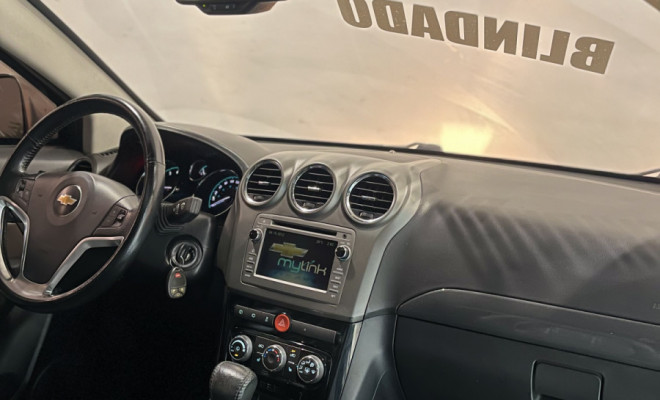 GM - Chevrolet CAPTIVA SPORT FWD 2.4 16V 171/185cv 2016 Gasolina-13