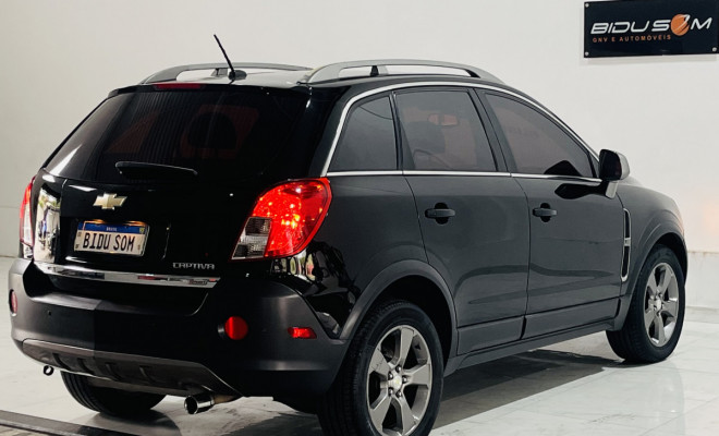GM - Chevrolet CAPTIVA SPORT FWD 2.4 16V 171/185cv 2016 Gasolina-2